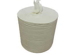 Однослойные бумажные полотенца в рулоне kst-300
